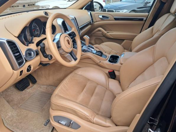 Porsche Cayenne II Рестайлинг (958) с пробегом 2017 года, цена 4 280 000 рублей, 169580 км, внедорожник, Автокод Объявления