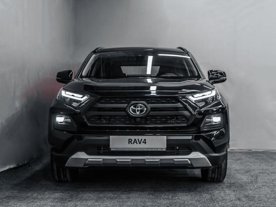 Toyota RAV4 V (XA50) Челябинск  - изображение 2