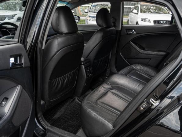 Kia Optima III с пробегом 2013 года, цена 1 230 000 рублей, 207017 км, седан, Автокод Объявления