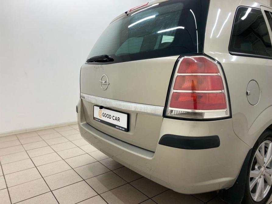 Opel Zafira B Энгельс  - изображение 14