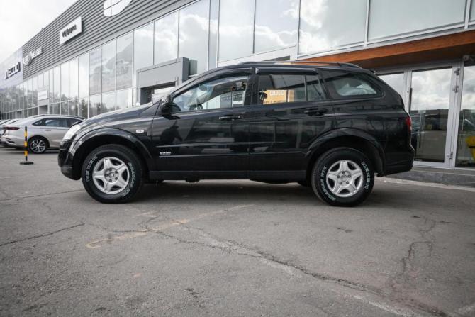 SsangYong Kyron I Рестайлинг с пробегом 2008 года, цена 859 000 рублей, 188163 км, внедорожник, Автокод Объявления