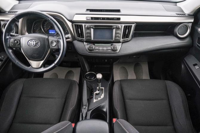 Toyota RAV4 IV (XA40) с пробегом 2014 года, цена 2 399 000 рублей, 110000 км, внедорожник, Автокод Объявления