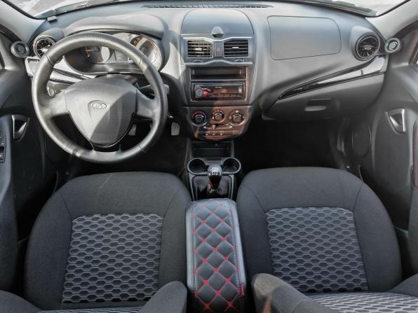 Lada (ВАЗ) Granta I Рестайлинг с пробегом 2024 года, цена 759 000 рублей, 52526 км, седан, Автокод Объявления