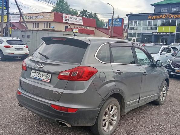 Chery Tiggo 5 I с пробегом 2015 года, цена 910 000 рублей, 130083 км, внедорожник, Автокод Объявления