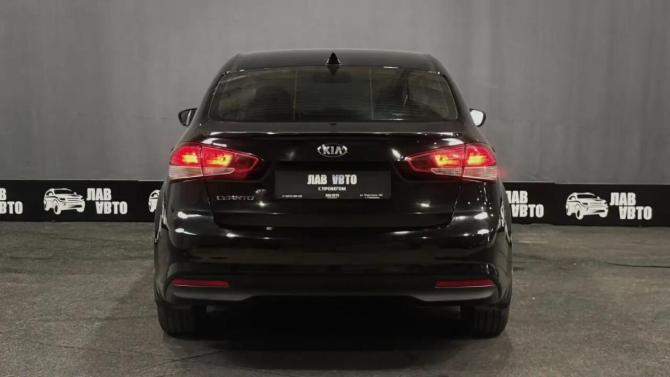 Kia Cerato III Рестайлинг (Classic) с пробегом 2018 года, цена 1 590 000 рублей, 80089 км, седан, Автокод Объявления