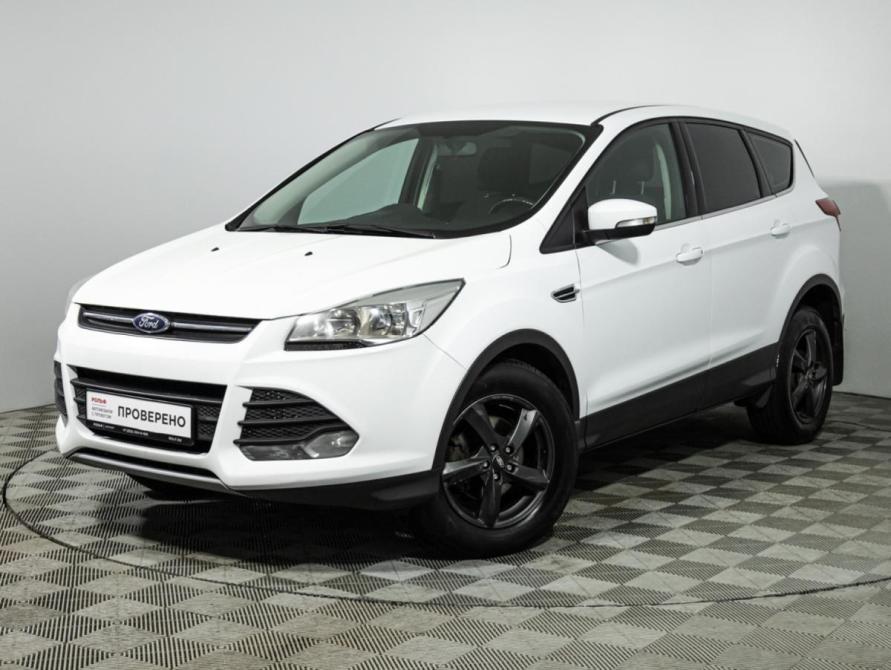 Ford Kuga II Санкт-Петербург  - изображение 1
