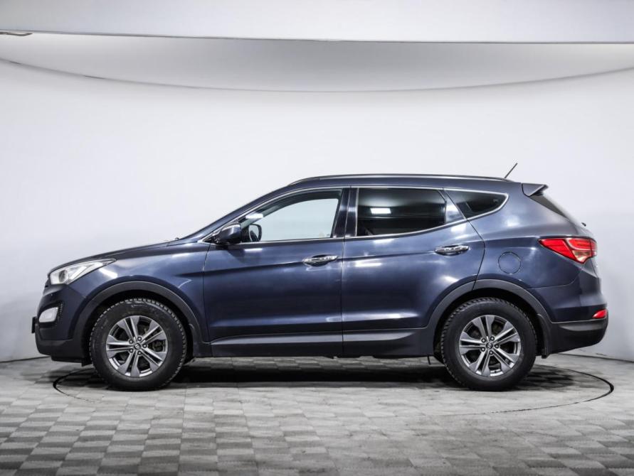 Hyundai Santa Fe III Санкт-Петербург  - изображение 9