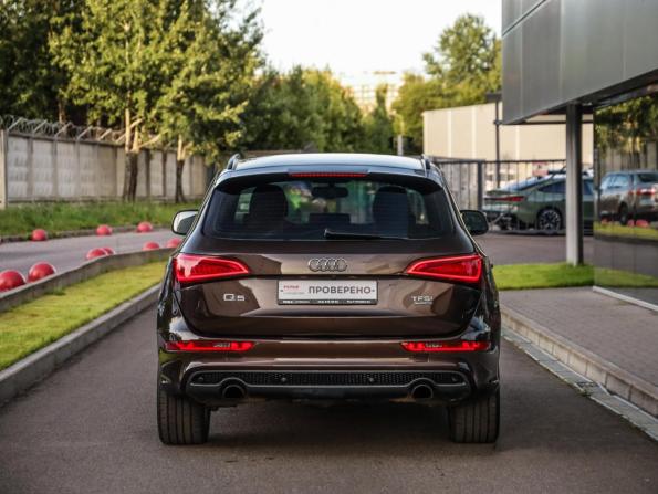 Audi Q5 I (8R) Рестайлинг с пробегом 2015 года, цена 2 690 000 рублей, 141370 км, внедорожник, Автокод Объявления