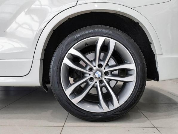 BMW X3 II (F25) с пробегом 2011 года, цена 1 543 000 рублей, 314450 км, внедорожник, Автокод Объявления