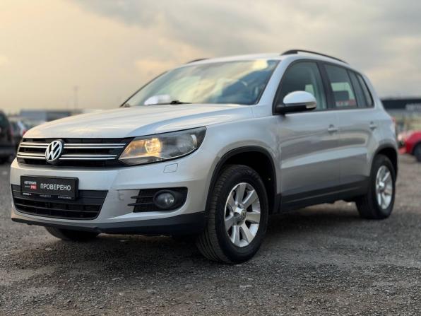 Volkswagen Tiguan I Рестайлинг с пробегом 2013 года, цена 1 095 000 рублей, 167661 км, внедорожник, Автокод Объявления