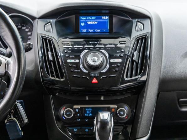 Ford Focus III с пробегом 2012 года, цена 838 000 рублей, 192489 км, хэтчбек, Автокод Объявления