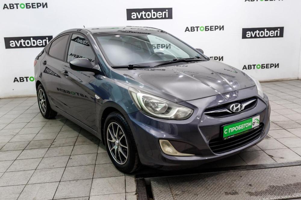 Hyundai Solaris I Ульяновск  - изображение 7