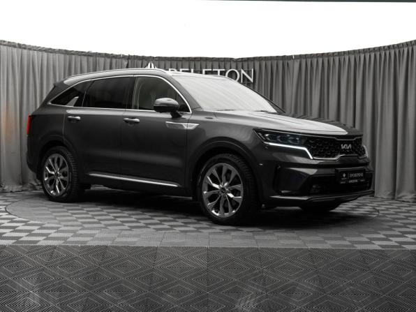 Kia Sorento IV с пробегом 2022 года, цена 4 140 000 рублей, 61911 км, внедорожник, Автокод Объявления