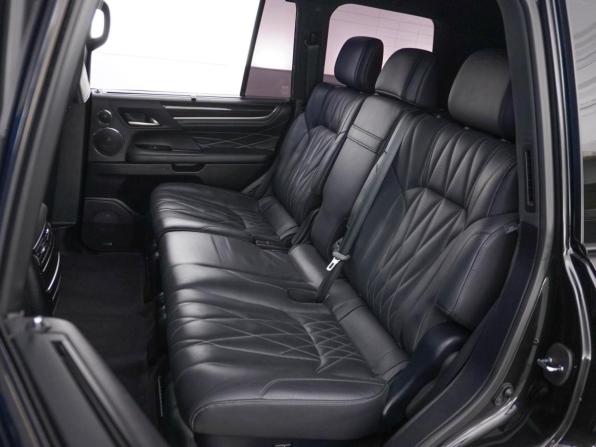 Lexus LX III Рестайлинг 2 с пробегом 2021 года, цена 10 799 888 рублей, 195984 км, внедорожник, Автокод Объявления