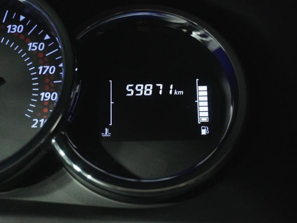 Renault Sandero II Рестайлинг с пробегом 2021 года, цена 1 337 000 рублей, 59868 км, хэтчбек, Автокод Объявления