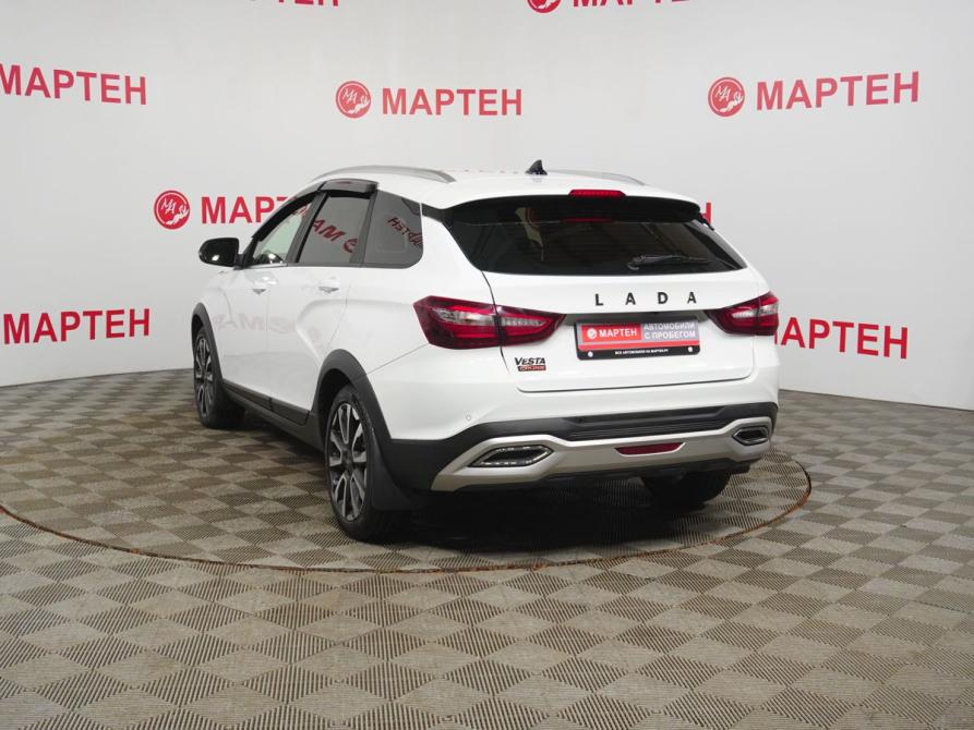 Lada (ВАЗ) Vesta I Рестайлинг (NG) Вологда  - изображение 7