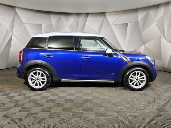 Mini Countryman I с пробегом 2016 года, цена 1 631 000 рублей, 116716 км, внедорожник, Автокод Объявления