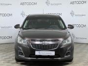 Chevrolet Cruze I Рестайлинг Москва  - изображение 15
