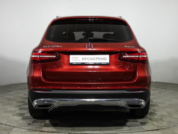 Mercedes-Benz GLC I (X253) с пробегом 2016 года, цена 2 869 700 рублей, 111900 км, внедорожник, Автокод Объявления