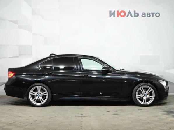 BMW 3 серии VI (F3x) Рестайлинг с пробегом 2017 года, цена 2 500 000 рублей, 172841 км, седан, Автокод Объявления