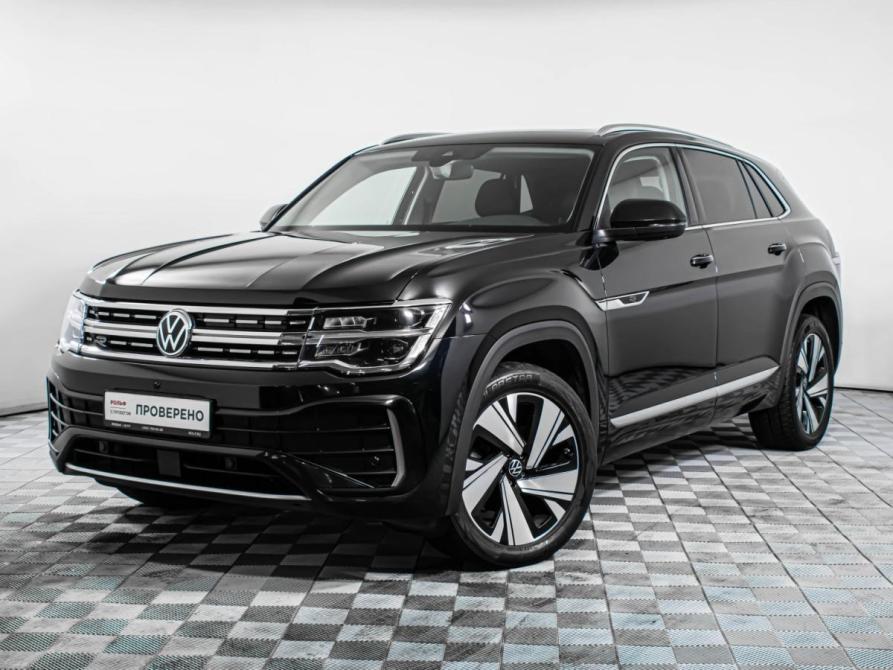 Volkswagen Teramont I Рестайлинг (China Market) Москва  - изображение 1