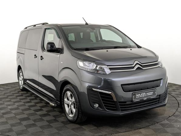 Citroen SpaceTourer I с пробегом 2020 года, цена 3 450 000 рублей, 68659 км, минивэн, Автокод Объявления