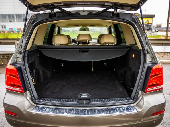 Mercedes-Benz GLK-Класс I (X204) Рестайлинг с пробегом 2013 года, цена 2 058 000 рублей, 178766 км, внедорожник, Автокод Объявления