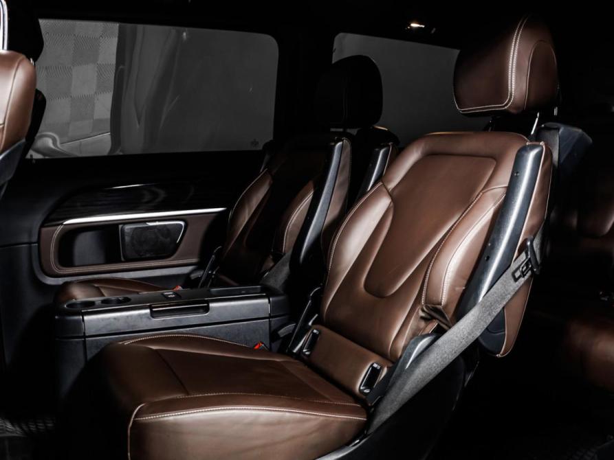 Mercedes-Benz V-Класс III (W447) Москва  - изображение 13