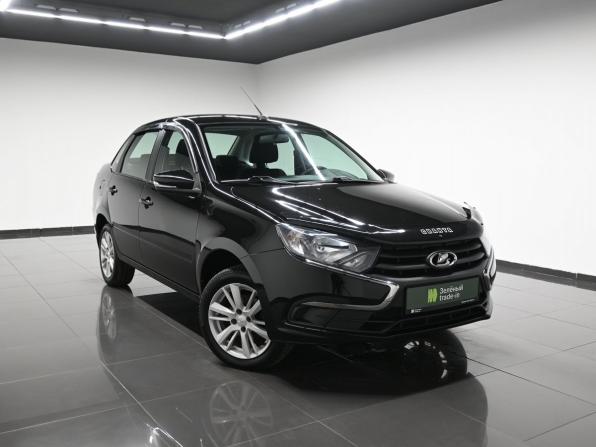 Lada (ВАЗ) Granta I Рестайлинг с пробегом 2023 года, цена 745 000 рублей, 65443 км, седан, Автокод Объявления