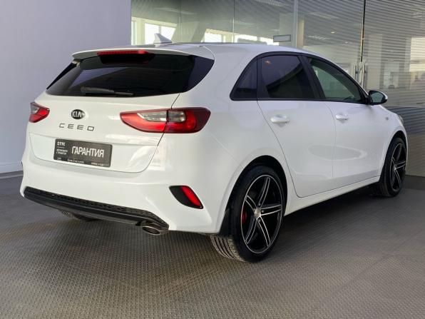 Kia Ceed III с пробегом 2019 года, цена 1 820 000 рублей, 87600 км, хэтчбек, Автокод Объявления