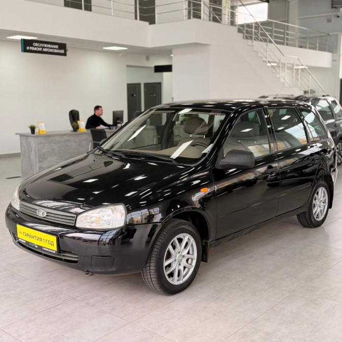 Lada (ВАЗ) Kalina I Нижнекамск  - изображение 3
