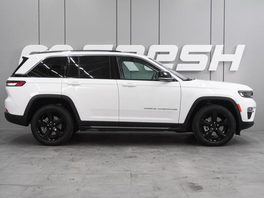 Jeep Grand Cherokee V (WL) Воронеж  - изображение 5