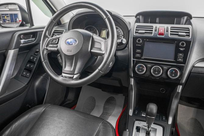 Subaru Forester IV с пробегом 2015 года, цена 1 749 000 рублей, 263000 км, внедорожник, Автокод Объявления