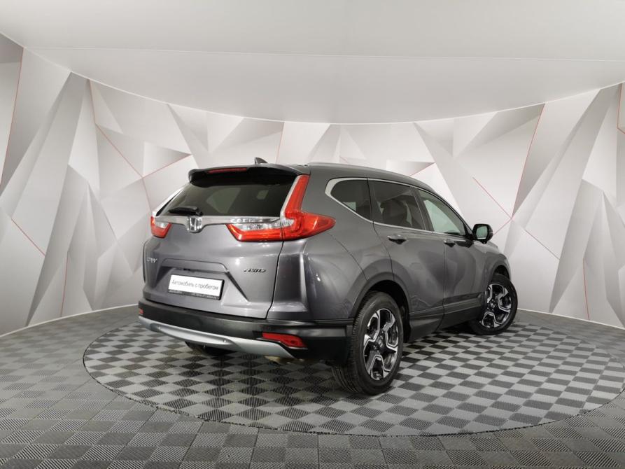 Honda CR-V V Москва  - изображение 2