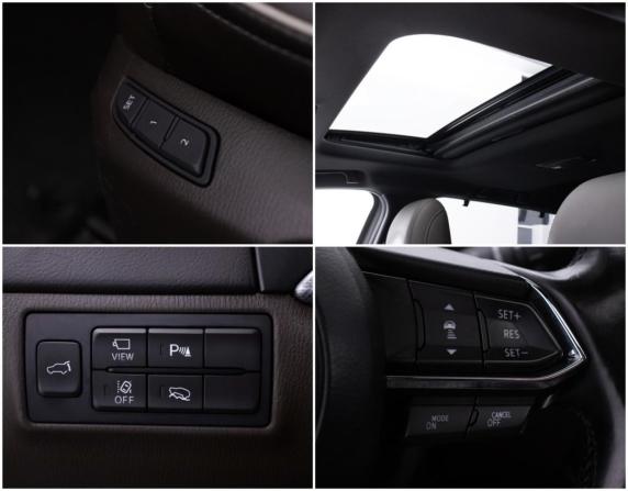 Mazda CX-9 II Рестайлинг с пробегом 2021 года, цена 3 965 000 рублей, 104928 км, внедорожник, Автокод Объявления