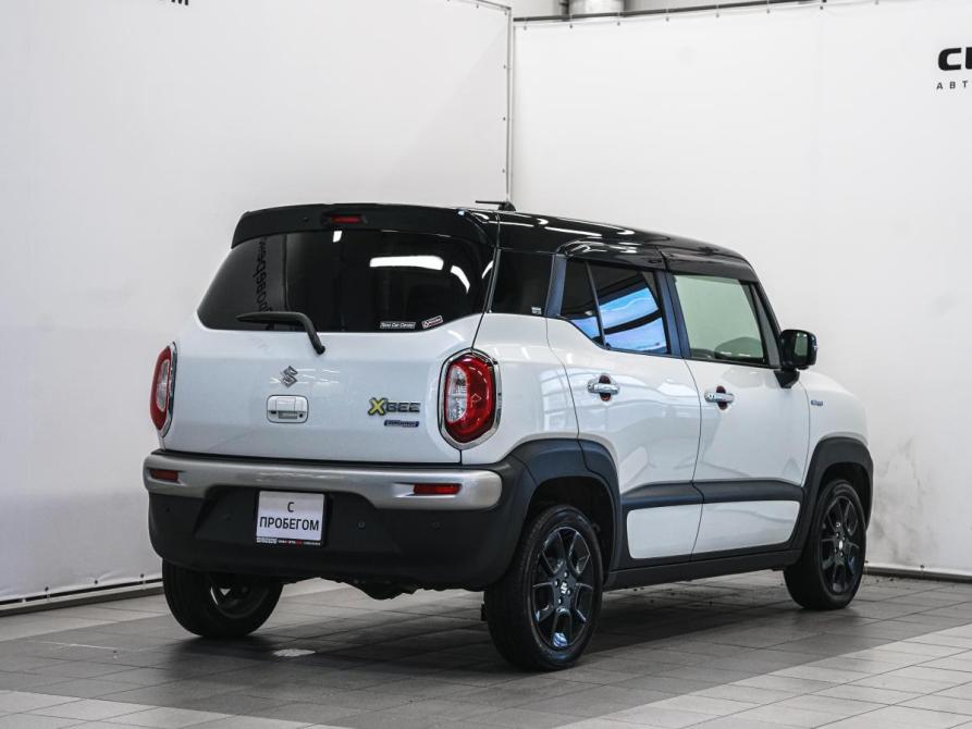 Suzuki Xbee I Красноярск  - изображение 5