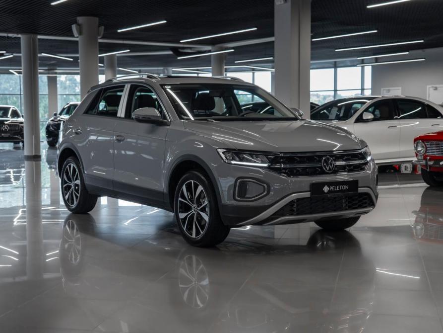 Volkswagen T-Roc I (China Market) Рестайлинг Москва  - изображение 2