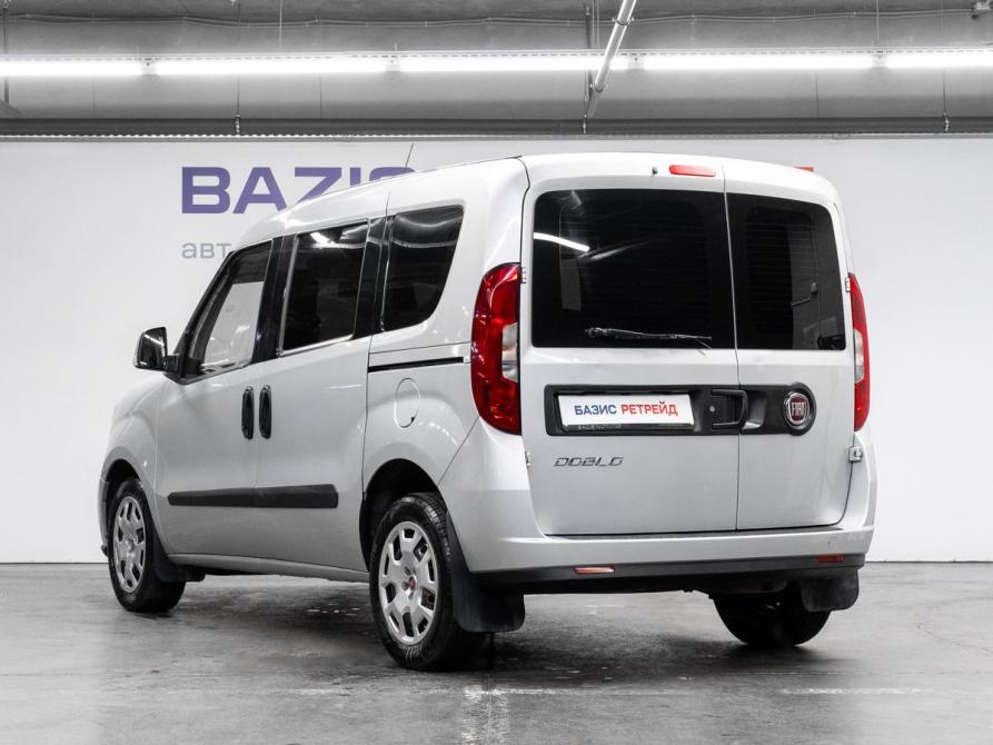 Fiat Doblo II Рестайлинг Тюмень  - изображение 8