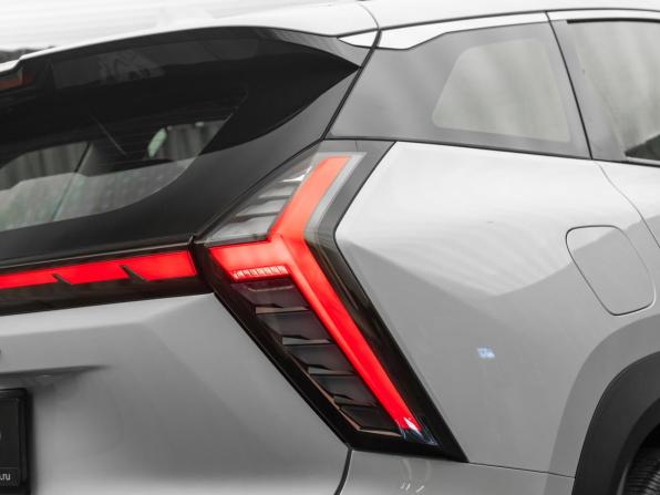 Geely Atlas II с пробегом 2024 года, цена 3 030 000 рублей, 33636 км, внедорожник, Автокод Объявления