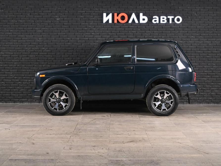 Lada (ВАЗ) Niva Legend Екатеринбург  - изображение 8