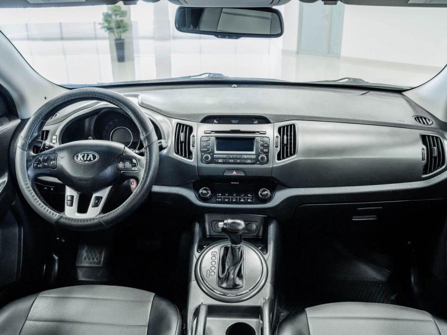 Kia Sportage III Самара  - изображение 9
