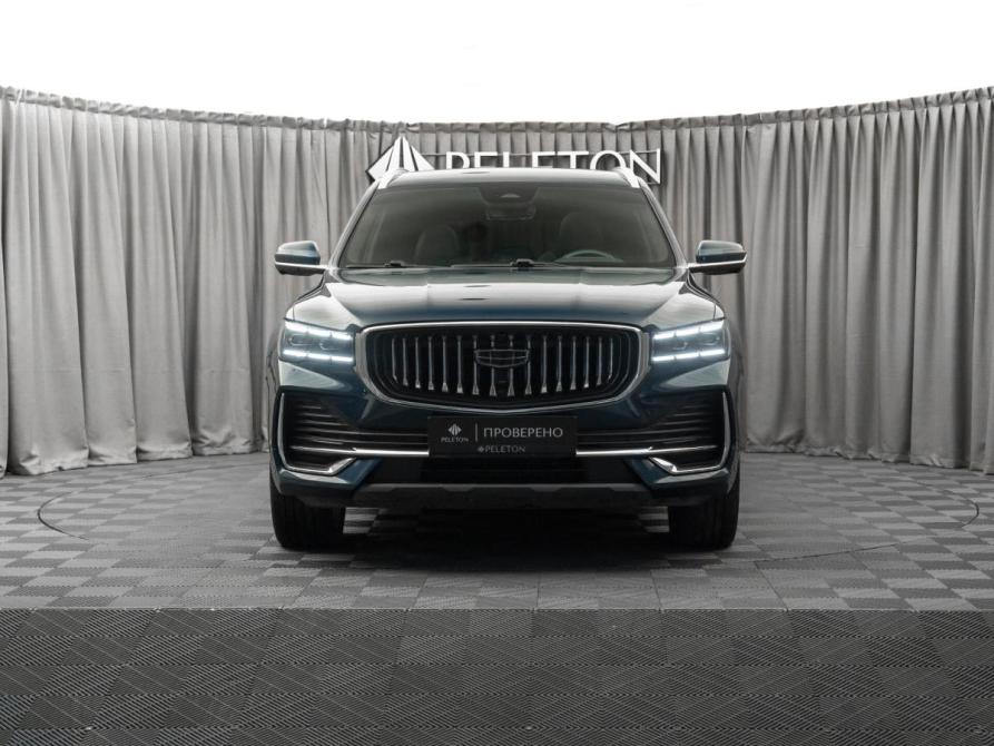 Geely Monjaro I Москва  - изображение 3