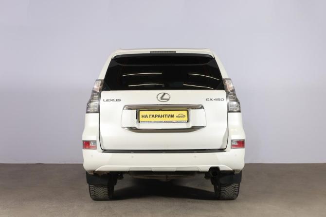 Lexus GX II Рестайлинг с пробегом 2015 года, цена 4 659 000 рублей, 270003 км, внедорожник, Автокод Объявления
