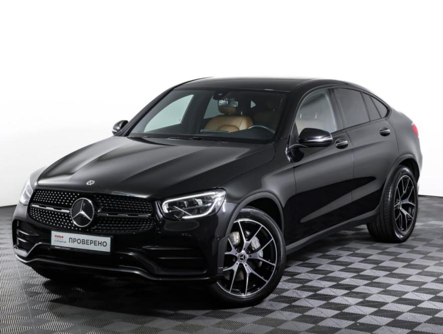 Mercedes-Benz GLC Coupe I (C253) Рестайлинг Москва  - изображение 23