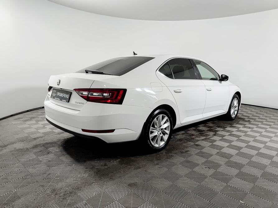 Skoda Superb III Уфа  - изображение 6