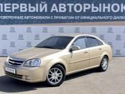 Chevrolet Lacetti I Краснодар  - изображение 21