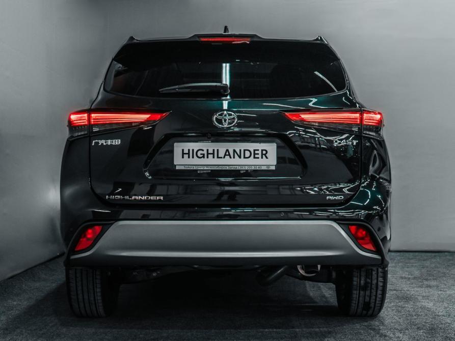 Toyota Highlander IV (XU70) Челябинск  - изображение 7