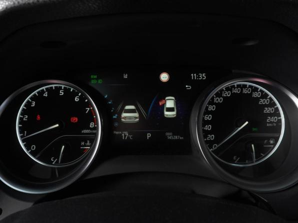 Toyota Camry VIII (XV70) Рестайлинг с пробегом 2021 года, цена 2 980 000 рублей, 145285 км, седан, Автокод Объявления