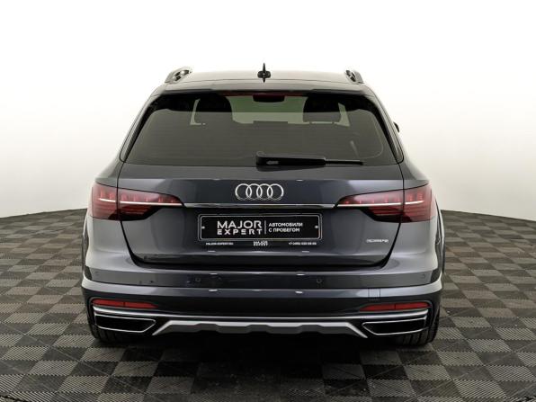 Audi A4 allroad V (B9) Рестайлинг с пробегом 2020 года, цена 4 190 000 рублей, 37039 км, универсал, Автокод Объявления