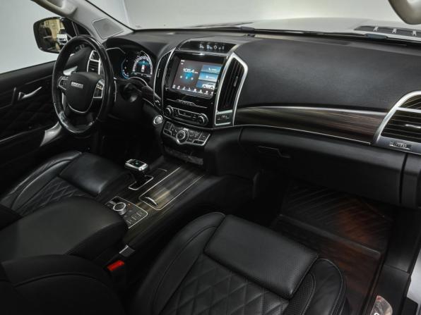 Haval H9 I Рестайлинг с пробегом 2022 года, цена 3 399 000 рублей, 45603 км, внедорожник, Автокод Объявления